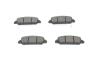 Комплект гальмівних колодок з 4 шт. дисків BOSCH 0 986 494 773 (фото 5)