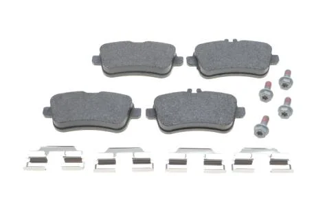 Колодки гальмівні BOSCH 0 986 494 783