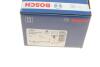 Комплект гальмівних колодок з 4 шт. дисків BOSCH 0986494826 (фото 9)
