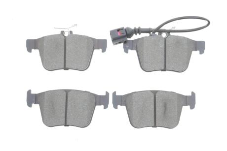 ДИСКОВI КОЛОДКИ ЗАДНI BOSCH 0 986 494 835