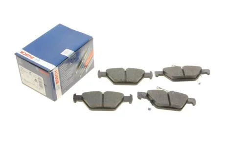 Гальмівні колодки BOSCH 0986494836