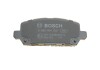 ДИСКОВI КОЛОДКИ ЗАДНI BOSCH 0 986 494 838 (фото 7)