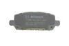 ДИСКОВI КОЛОДКИ ЗАДНI BOSCH 0 986 494 838 (фото 7)