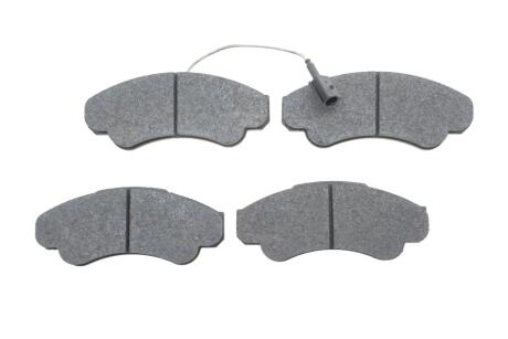 ДИСКОВI КОЛОДКИ ПЕРЕДНI BOSCH 0 986 494 850