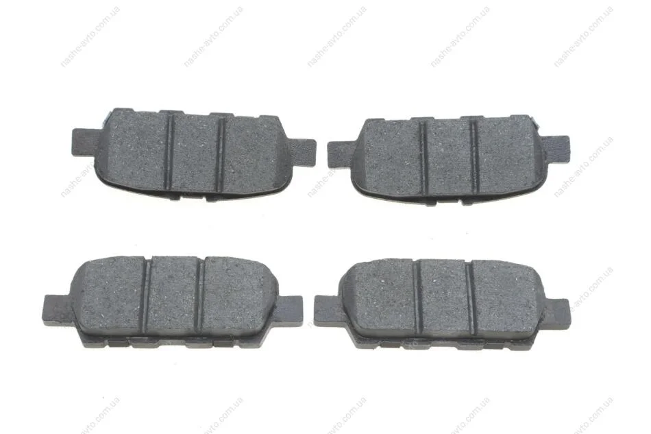 Дискові колодки задні BOSCH 0986494857 (фото 1)