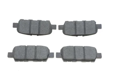 Дискові колодки задні BOSCH 0986494857
