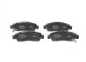 ДИСКОВI КОЛОДКИ ЗАДНI BOSCH 0986494858 (фото 1)