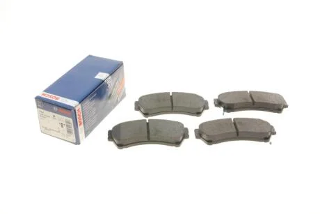 Колодки гальмівні (вир-во Bosch) BOSCH 0 986 494 860