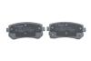 ДИСКОВI КОЛОДКИ ЗАДНI BOSCH 0 986 494 887 (фото 4)
