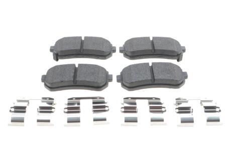 ДИСКОВI КОЛОДКИ ЗАДНI BOSCH 0 986 494 887