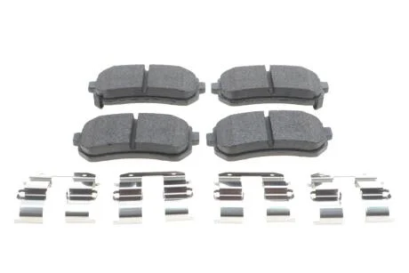 ДИСКОВI КОЛОДКИ ЗАДНI BOSCH 0 986 494 887