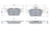 Автозапчастина BOSCH 0 986 494 888 (фото 1)