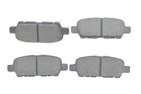 ДИСКОВI КОЛОДКИ ЗАДНI BOSCH 0 986 494 929