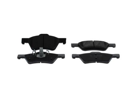 Колодки гальмівні дискові BOSCH 0 986 494 960