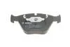 Колодка гальм. диск. BMW 3 (E90), 5 (E60) передн. (вир-во Bosch) BOSCH 0 986 495 082 (фото 2)