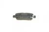 Колодка гальм. INFINITI Fx,nissan X-TRAIL (вир-во Bosch) BOSCH 0 986 495 089 (фото 3)