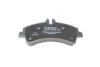 ДИСКОВI КОЛОДКИ ЗАДНI PREMIUM2 BOSCH 0 986 495 099 (фото 2)