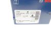 ДИСКОВI КОЛОДКИ ЗАДНI PREMIUM2 BOSCH 0 986 495 099 (фото 6)