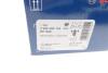 Колодки гальмівні BOSCH 0 986 495 104 (фото 6)