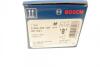 Комплект гальмівних колодок з 4 шт. дисків BOSCH 0986495108 (фото 6)