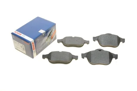 Колодки гальмівні (вир-во Bosch) BOSCH 0 986 495 264