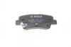 ДИСКОВI КОЛОДКИ ЗАДНI BOSCH 0 986 495 351 (фото 6)