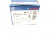 ДИСКОВI КОЛОДКИ ЗАДНI BOSCH 0 986 495 351 (фото 9)