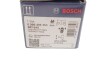 ГАЛЬМІВНІ КОЛОДКИ, ДИСКОВІ BOSCH 0 986 495 353 (фото 4)