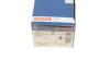 ДИСКОВI КОЛОДКИ ЗАДНI BOSCH 0 986 495 354 (фото 9)