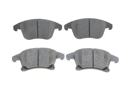 Колодки гальмівні дискові (комплект 4 шт) BOSCH 0986495407