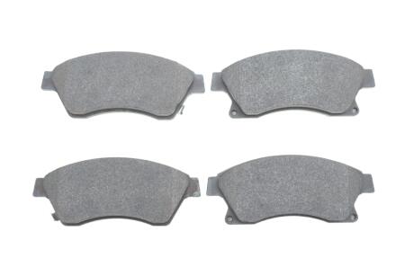 ДИСКОВI КОЛОДКИ ПЕРЕДНI PREMIUM2\' BOSCH 0 986 495 423