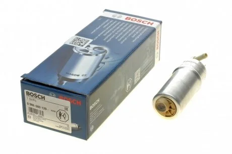 Електpо-бензонасос (вир-во Bosch) BOSCH 0 986 580 129