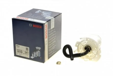 Електpо-бензонасос (вир-во Bosch) BOSCH 0 986 580 807