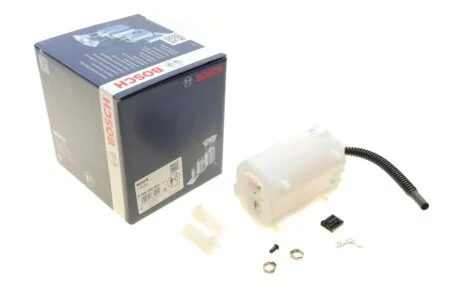 Електpо-бензонасос (вир-во Bosch) BOSCH 0 986 580 824