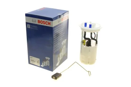 ПАЛИВОПІДКАЧУЮЧИЙ НАСОС BOSCH 0 986 580 940