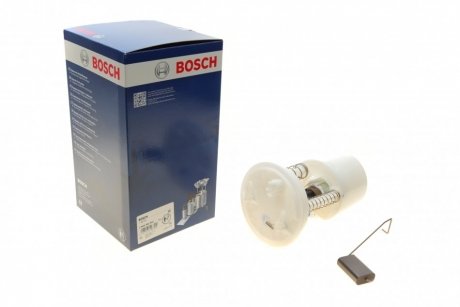 Топливопідкачуючий насос (вир-во) BOSCH 0 986 580 950 (фото 1)