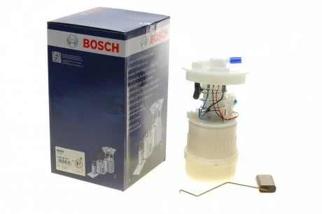Насос паливний FORD FOCUS C-MAX 1.6,1.8 (вир-во Bosch) BOSCH 0 986 580 951