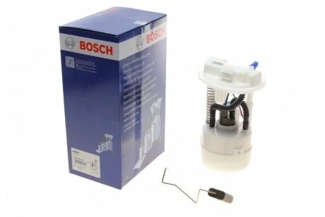 Насос паливопідкачуючий BOSCH 0 986 580 952