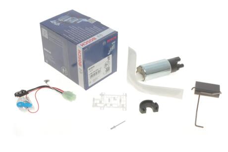 Автозапчастина BOSCH 0 986 580 968