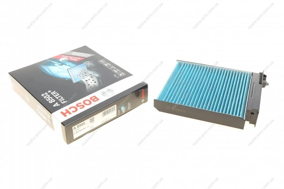 Фільтр салону BOSCH 0986628502 (фото 1)