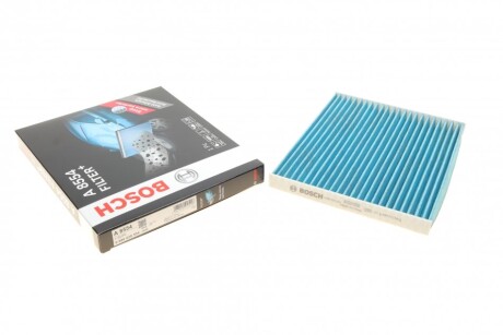 Фільтр салону BOSCH 0986628554 (фото 1)