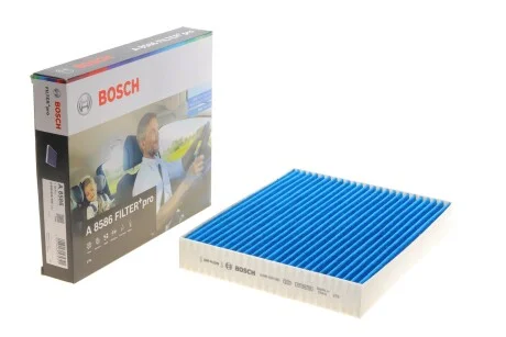 Фільтр салону антибактеріальний BOSCH 0 986 628 586