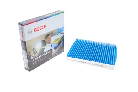 Повітряний фільтр салону BOSCH 0986628630