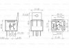 РЕЛЕ BOSCH 0 986 AH0 250 (фото 6)