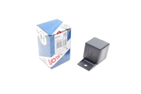 Реле (не більш 60Вт і більш 2А) BOSCH 0986AH0453
