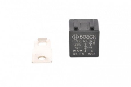 Реле (вир-во) BOSCH 0 986 AH0 613