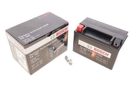 Автозапчастина BOSCH 0 986 FA1 020