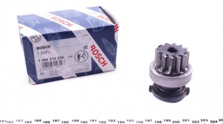 Бендикс BOSCH 1 006 210 206 (фото 1)