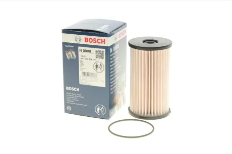 Паливний Фільтр диз (вир-во Bosch) BOSCH 1457070008
