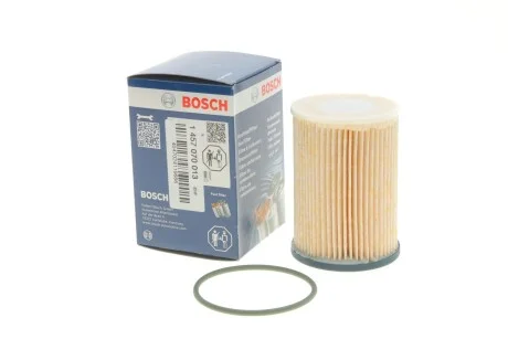 Фільтр паливний VAG 1.6, 1.9, 2.0 TDI 04- (вир-во) BOSCH 1457070013
